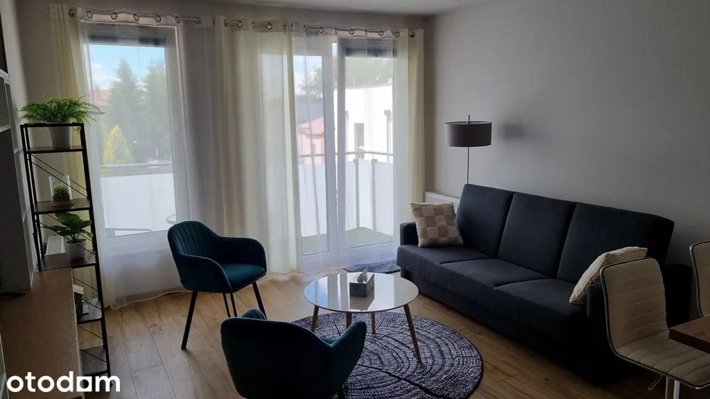 Квартира 38 м², балкон, гараж