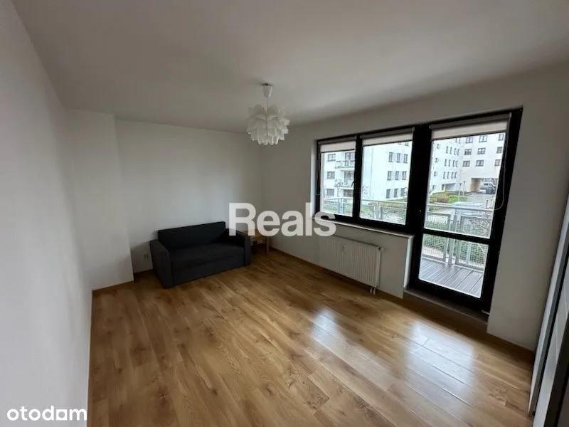 74 m² apartment with balcony