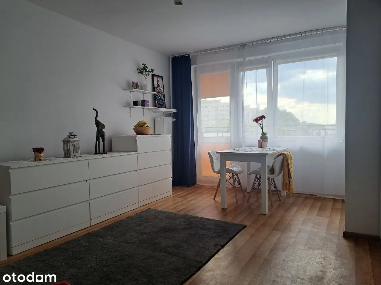 Kawalerka 28 m2, Wrzeciono, balkon, kuchnia oddzielna, las, metro