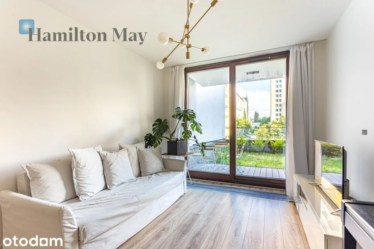 Apartamento de 61 m² con terraza