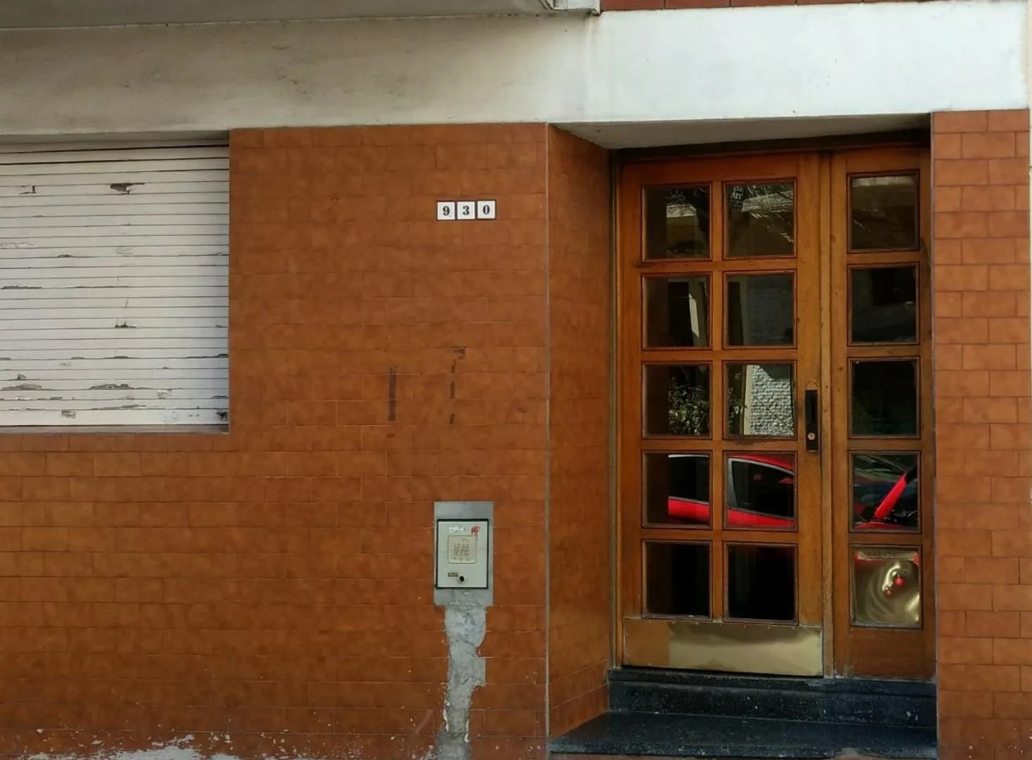 Departamento de 2 ambientes en San Cristóbal