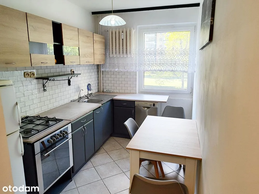 REZERWACJA. 3 pok. | 64 m2 | balkon | rozkładowe