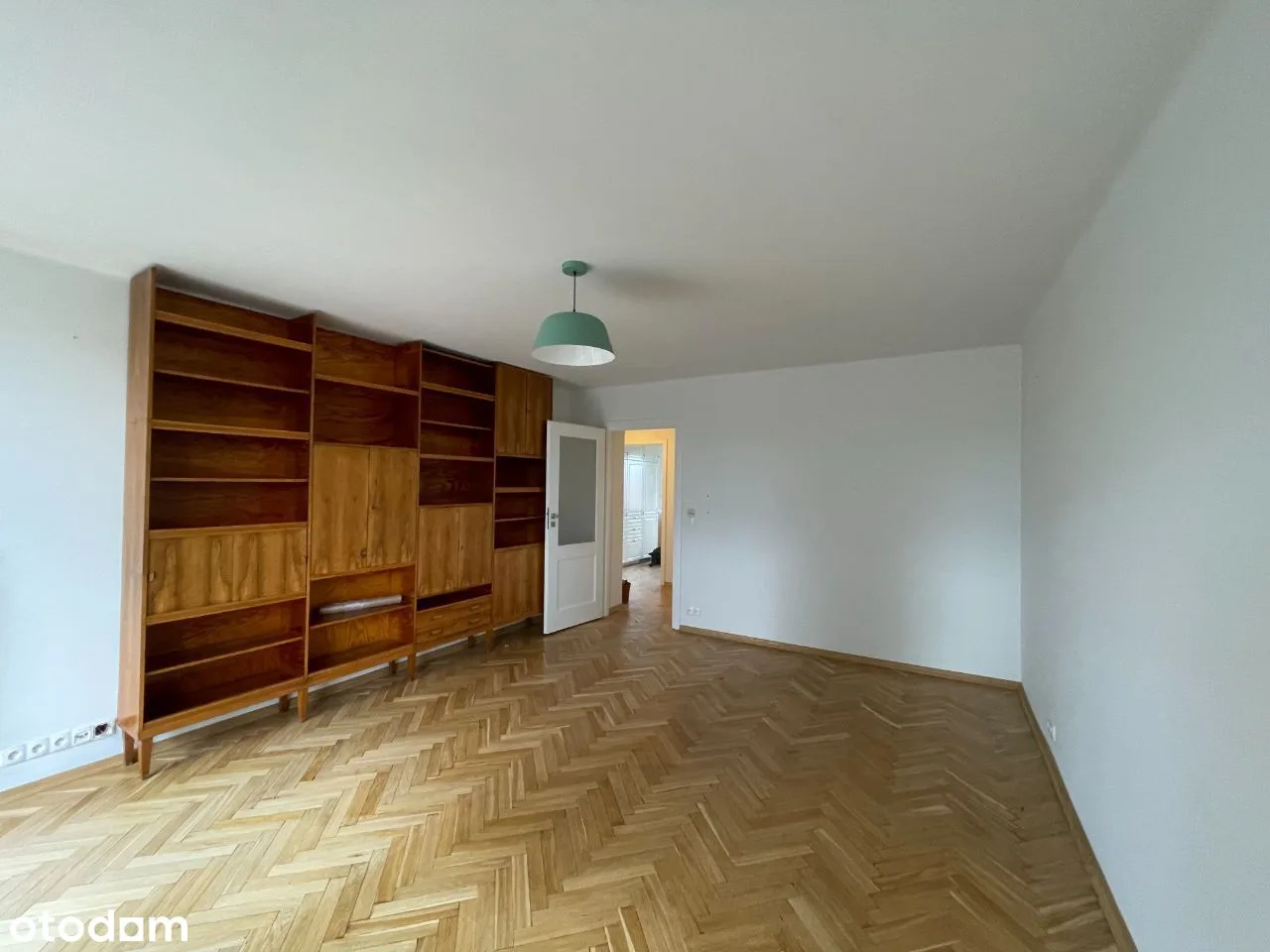 Stary Żoliborz | 63 m | 2 pokoje | bezpośrednio