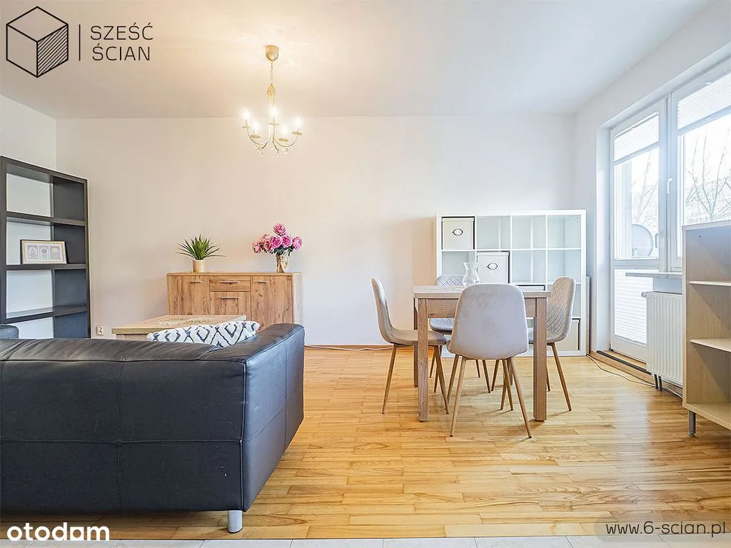 Mieszkanie 2-pok | Parking | Winda | Bartycka