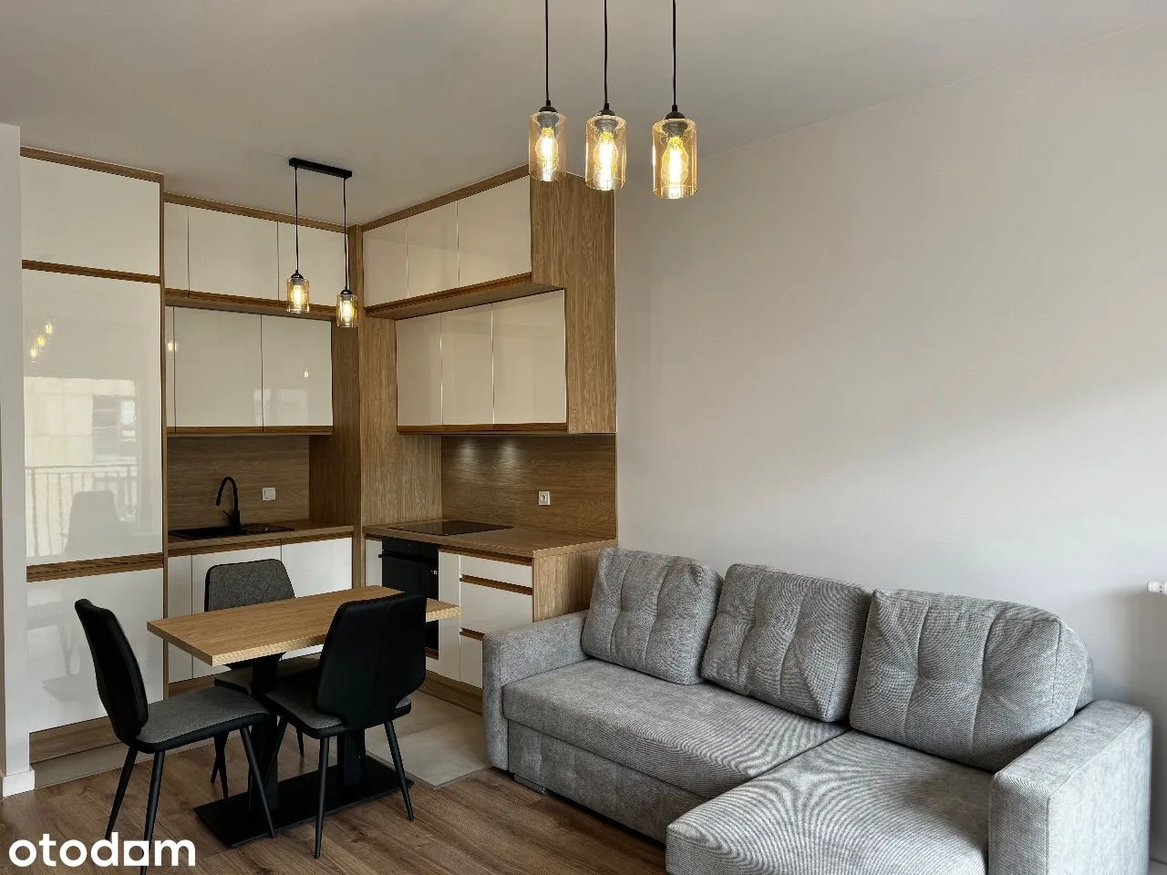 Luksusowy apartament w Royal Residence | Wilanów | 42 m²