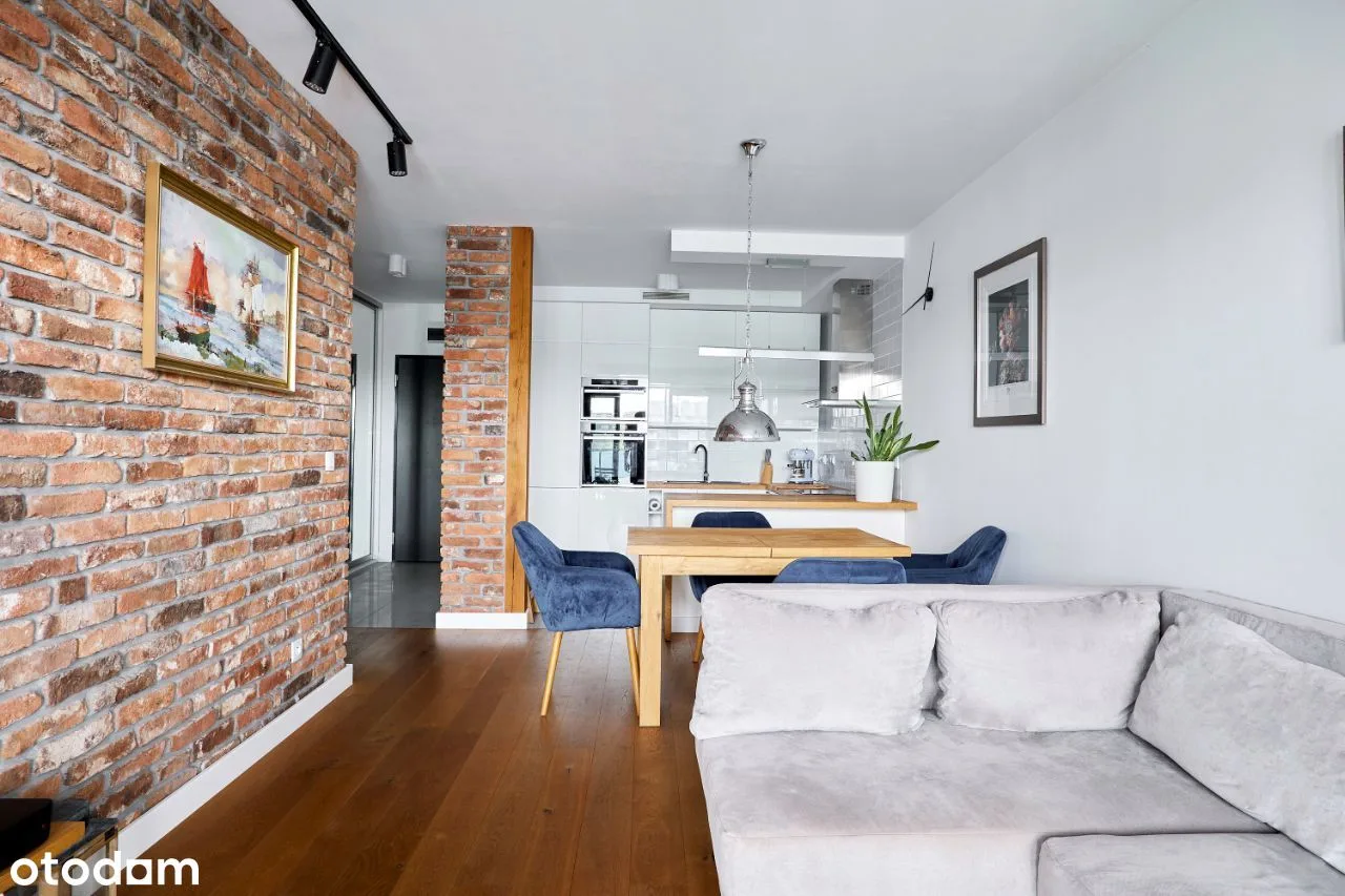 Piękne 3 pokojowe mieszkanie na Mokotowie | 62m2