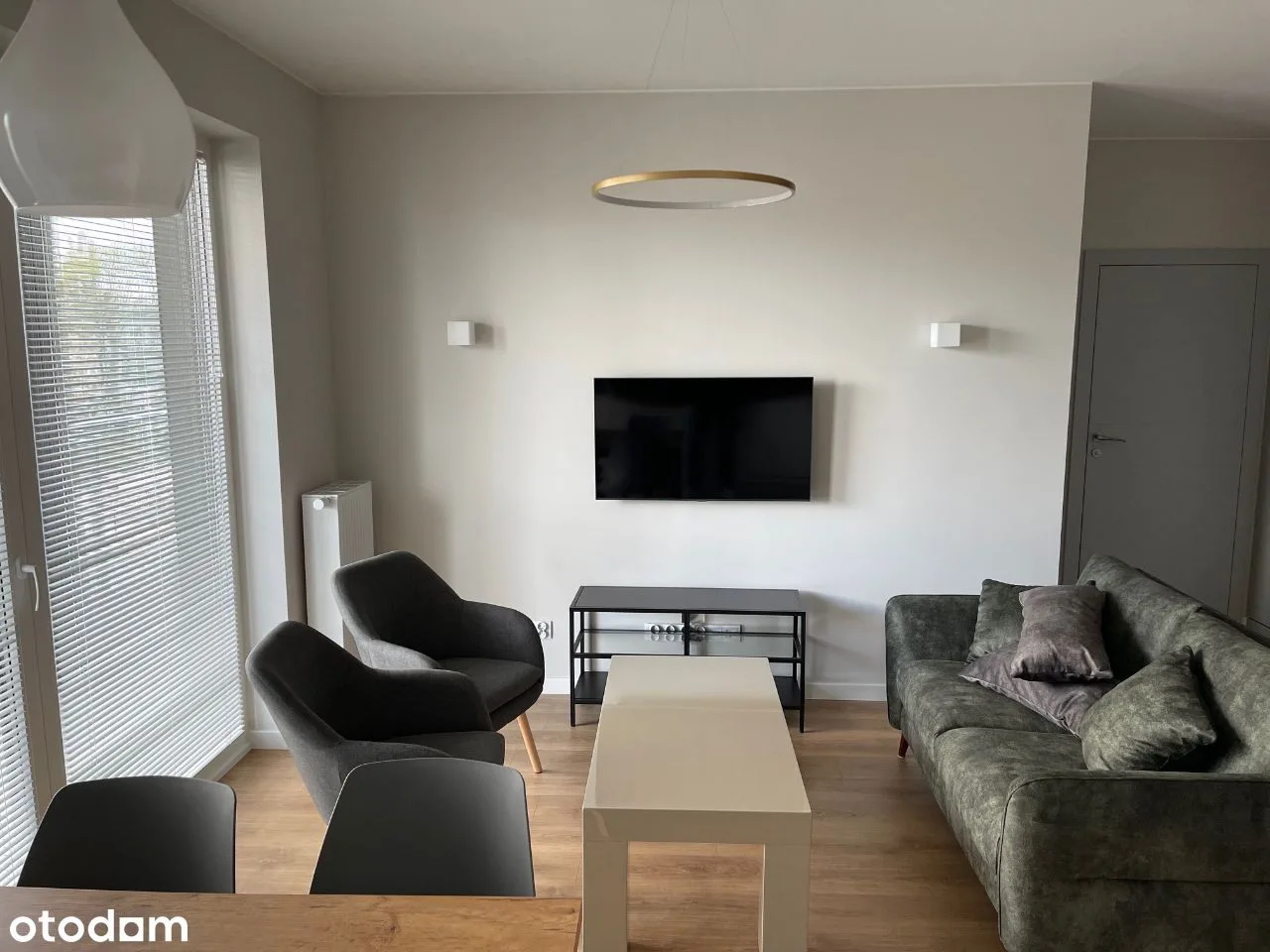 Nowe mieszkanie dwupokojowe 50 m2 apartamentowiec