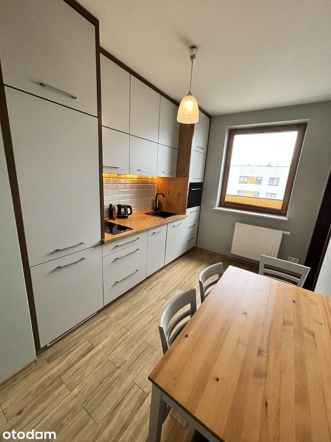 Mieszkanie 65m2 Mokotów