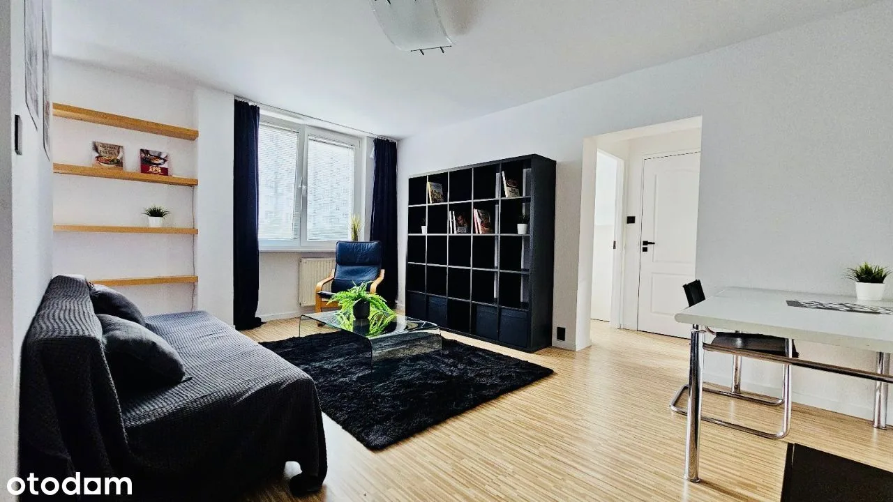 Departamento de 2 ambientes en Saska Kępa