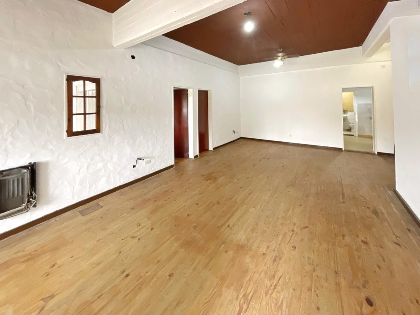 Ground-floor two-bedroom apartment in Tigre