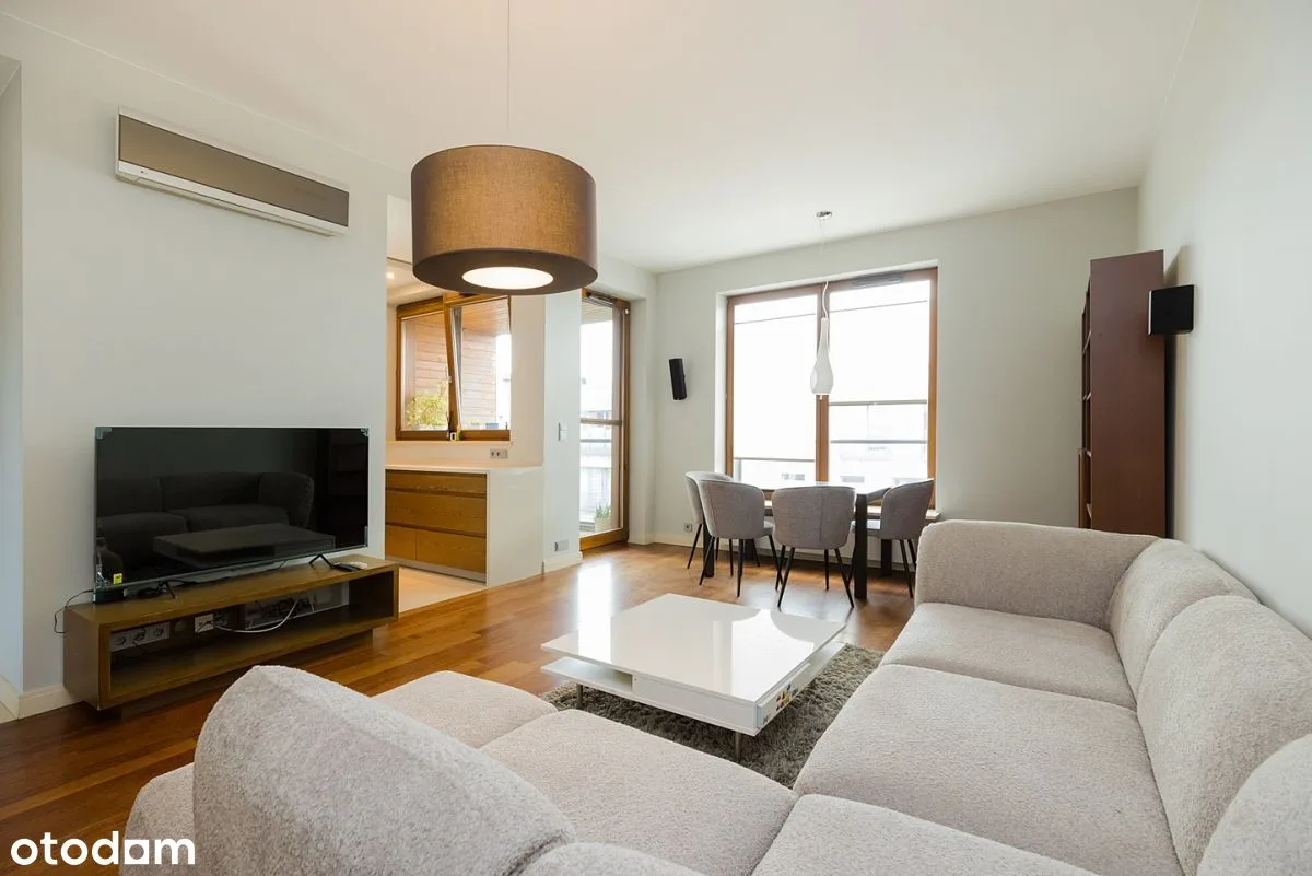 3 Pokojowy Apartament Klimatyzacja Wysoki Standard