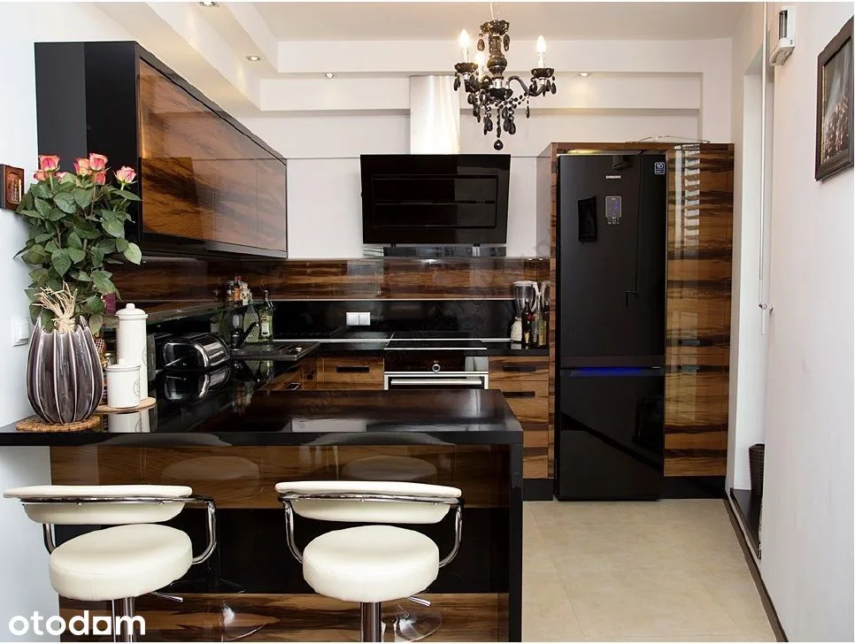 Mokotów, balcón 10 m², 2 habitaciones