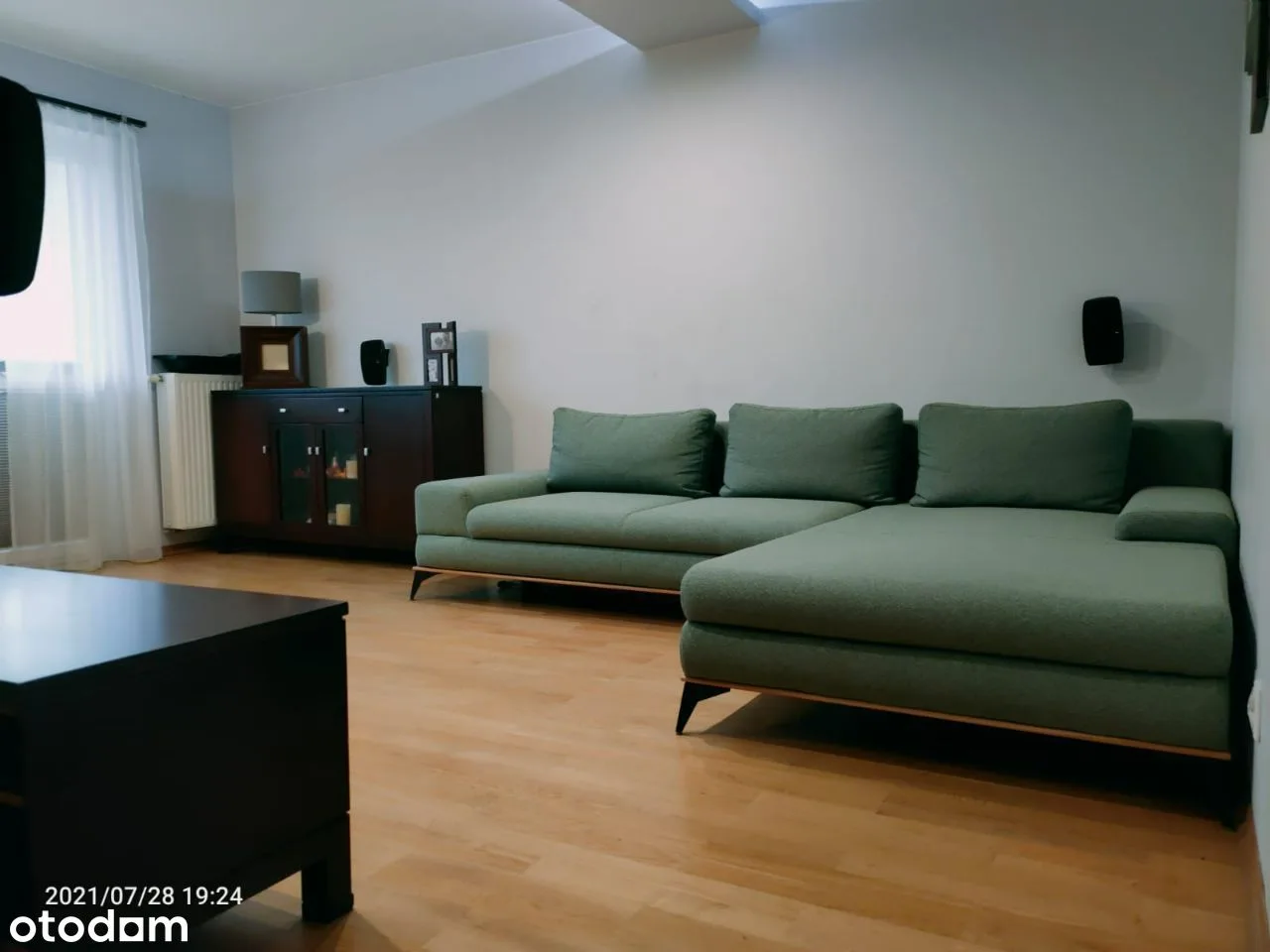 3 Pokoje/72 m2 - Włodarzewska/Ochota-bezpośrednio!