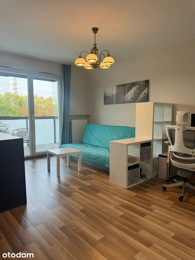 Mokotów, ul. Magazynowa, Kawalerka 32m2