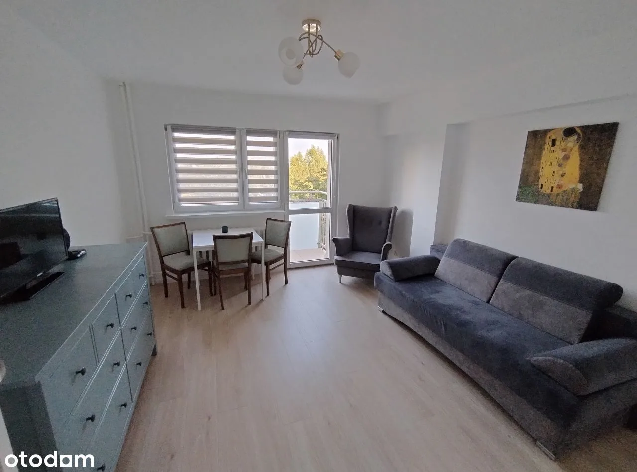 2 pokoje 39m2 Czerniakowska