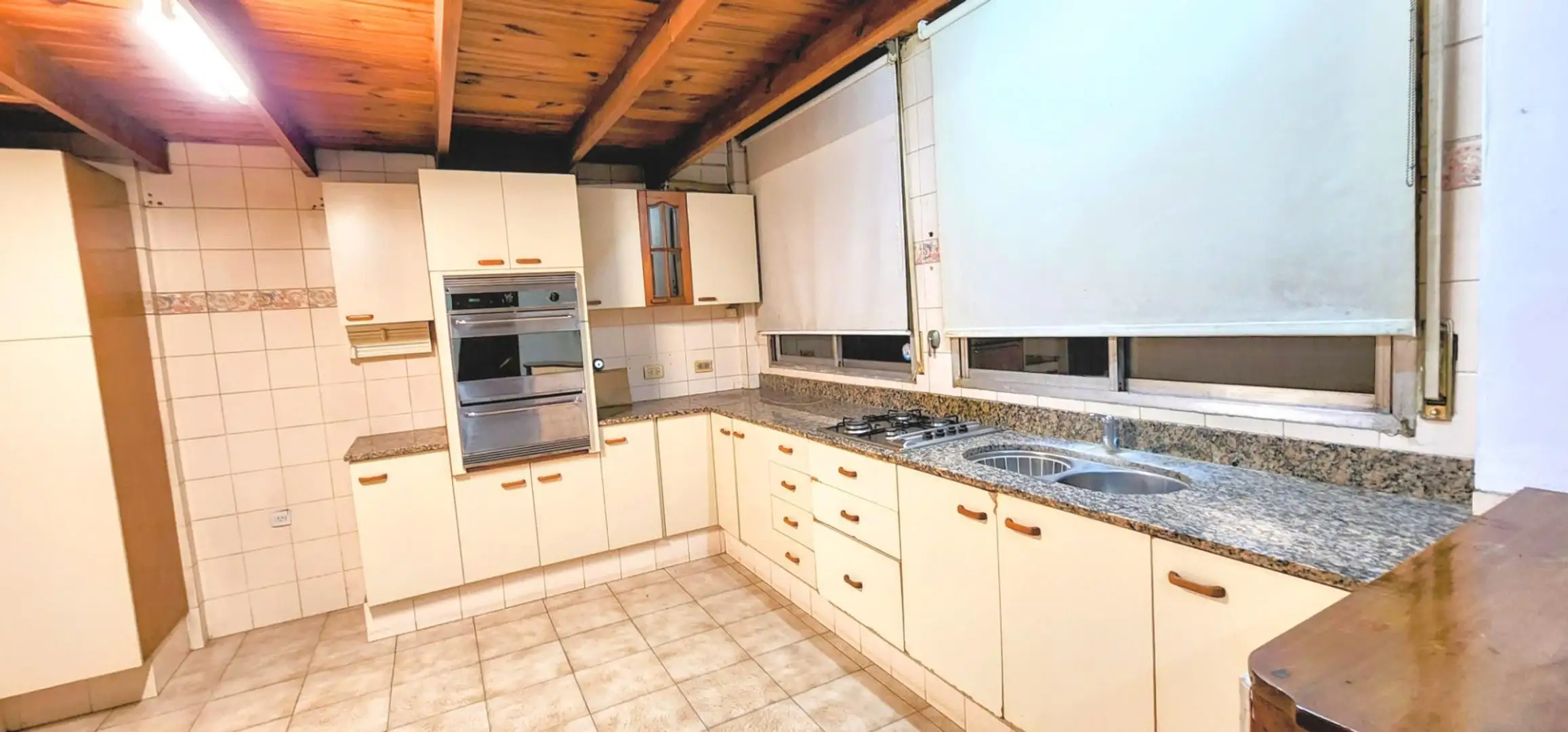 Apartamento de dois dormitórios em Hurlingham