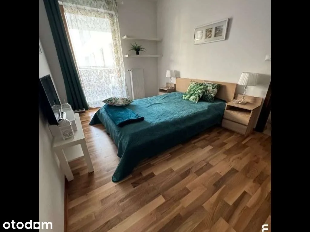 Wynajmę mieszkanie Wola Jana Kazimierza