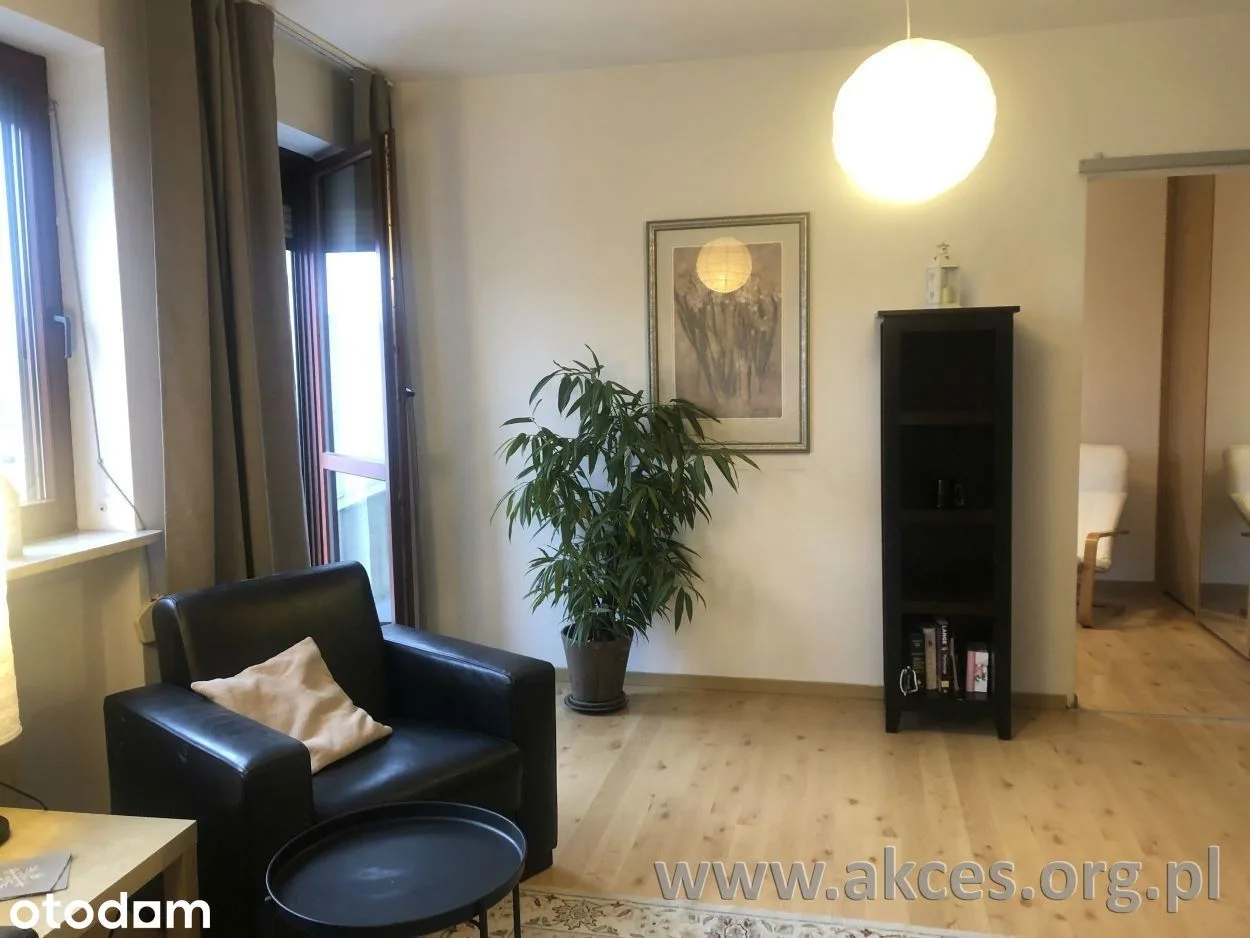 Ochota,Szczęśliwice 49m,2pok.balkon