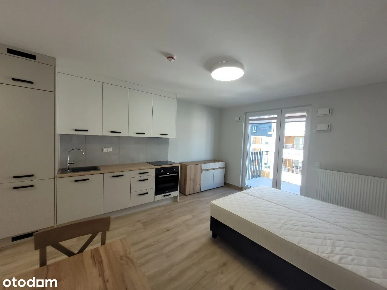 Nowy apartament, balkon, parking, bez prowizji, wifi