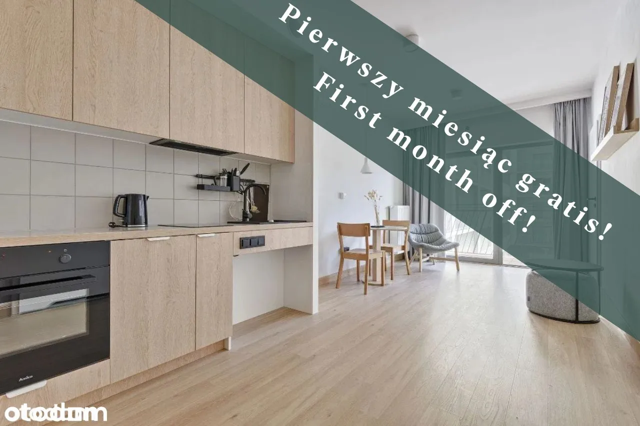 2-rooms apartment, with accessible bathroom