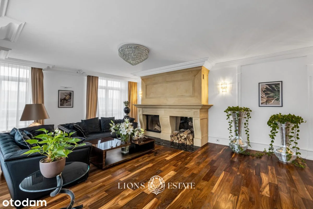 Luksusowy apartament, Miasteczko Wilanów