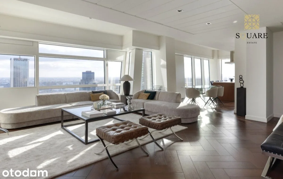 Apartament na Złota44| Powyżej 20 piętra| 0%