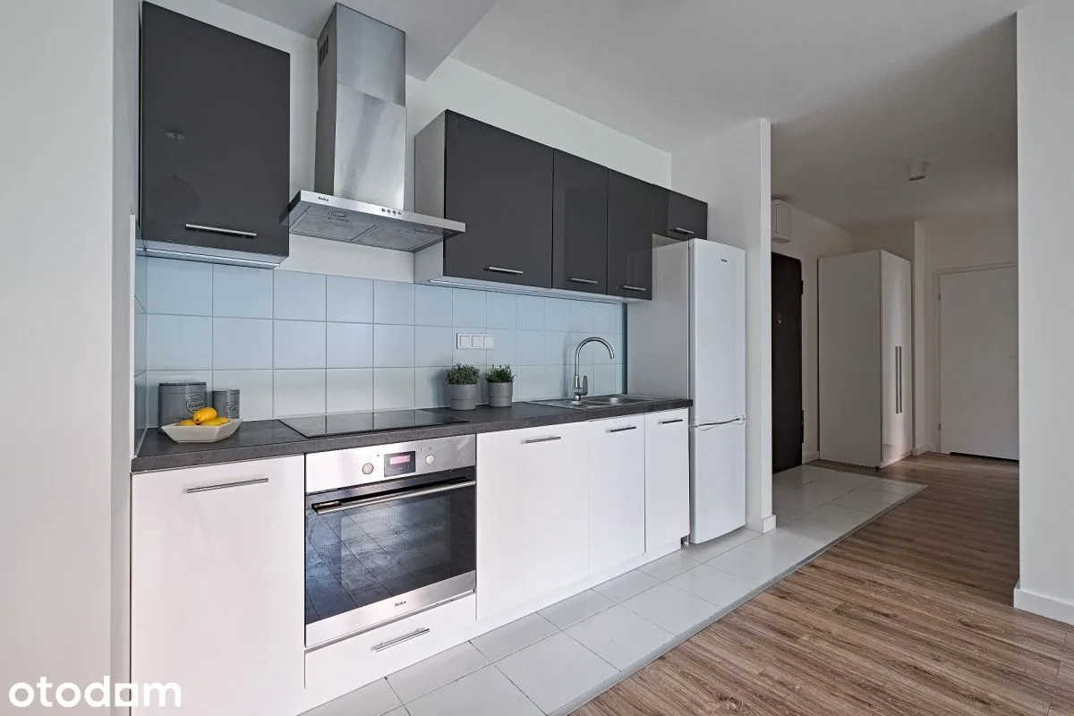 3 rooms, 43 m² garden