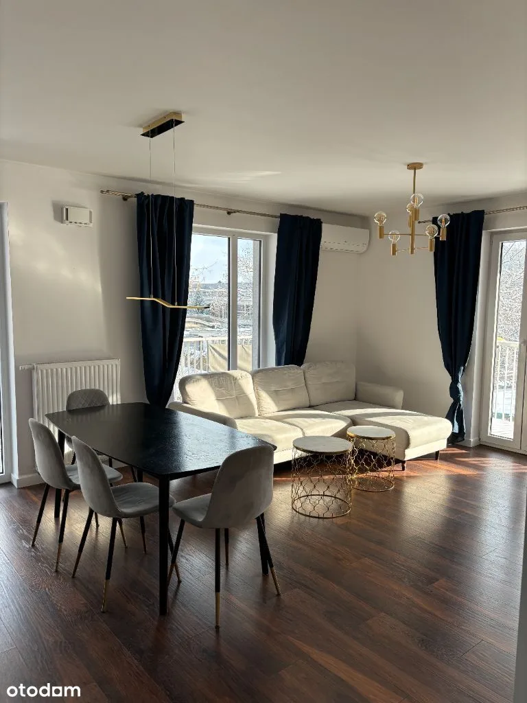 47 m2 / Soho/ klimatyzacja/ garaż/ balkon 22m2