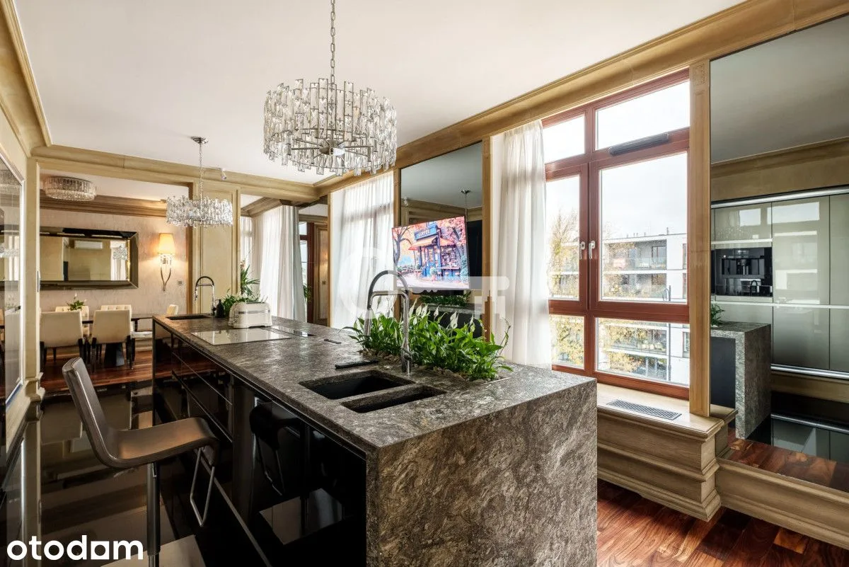 Unikatowy apartament | Wilanów