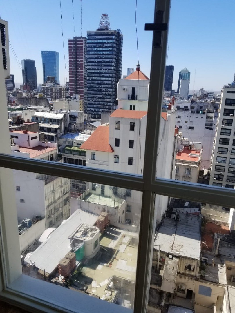 Two-room apartment in San Nicolás for rent