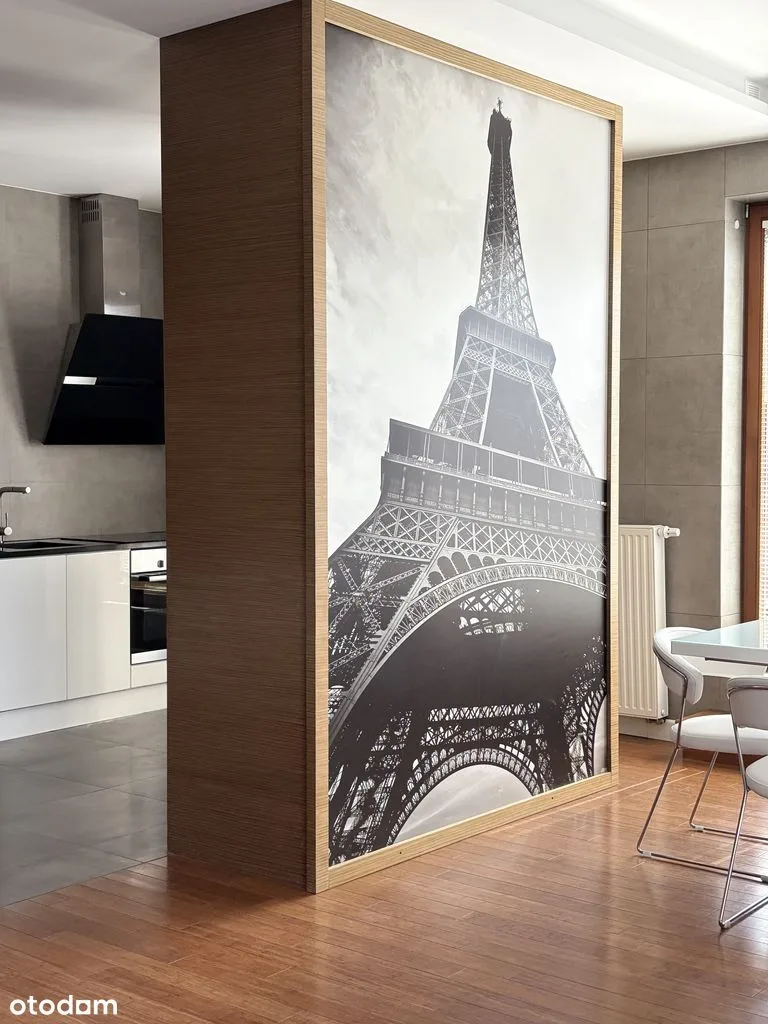 Penthouse | 4 pokoje | taras 110m2 |2 garaże