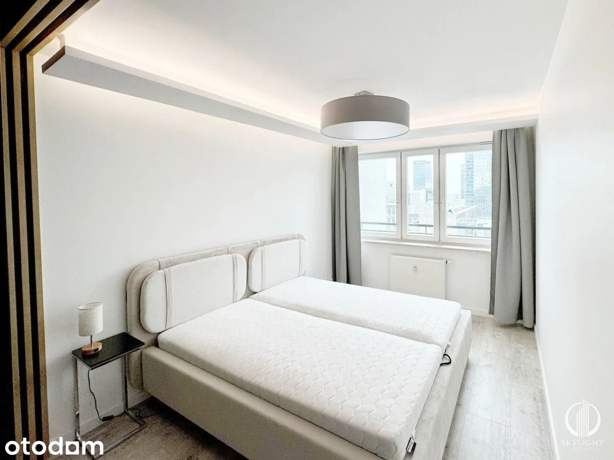 Apartament na 24. piętrze w świetnej lokalizacji