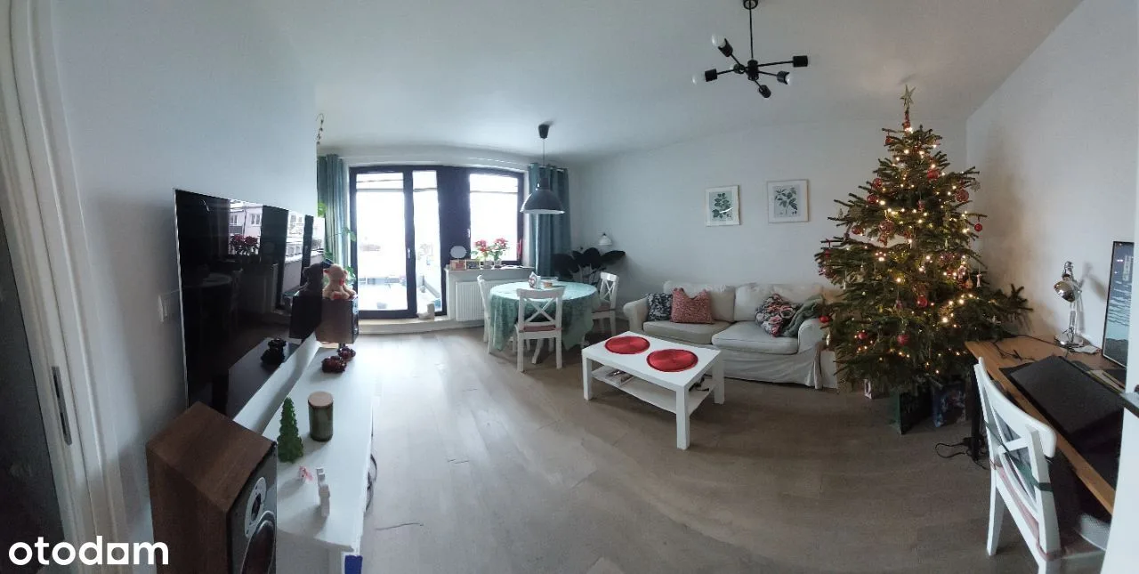 2-pokojowe z balkonem, świetna lokalizacja