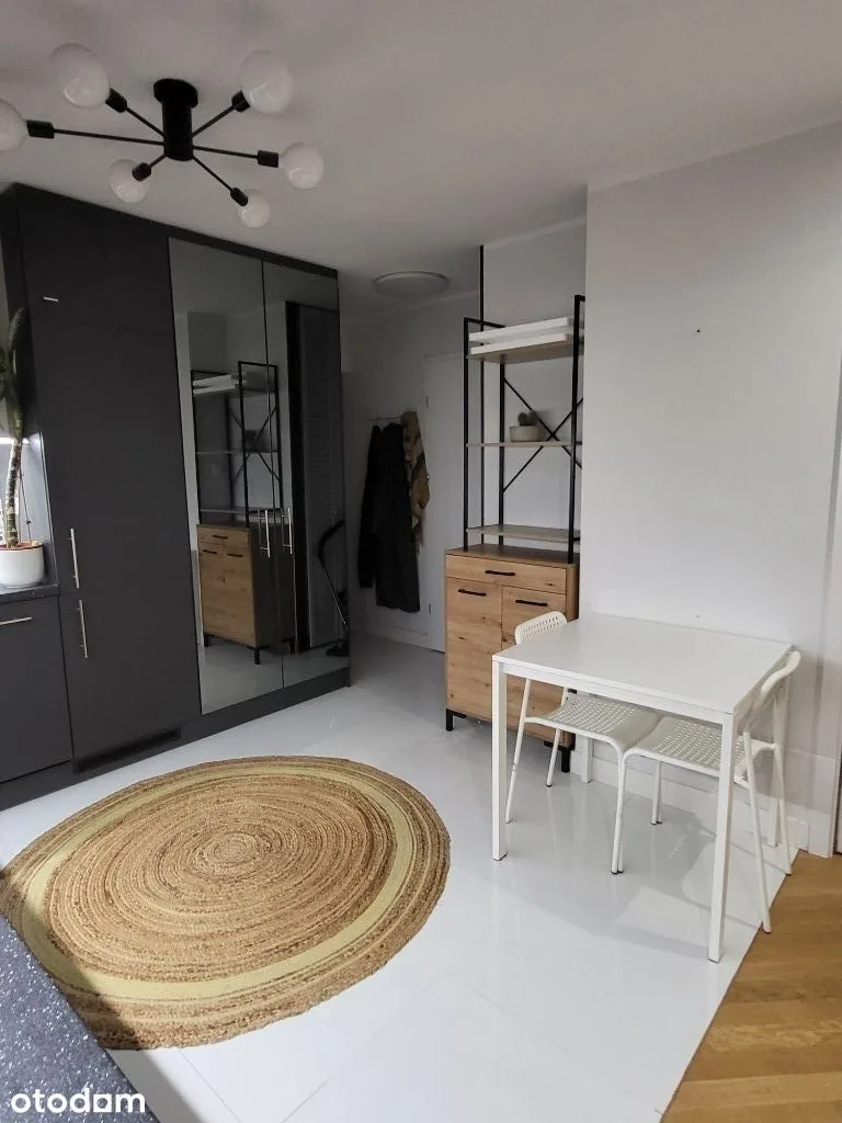 39 m² apartment with loggia