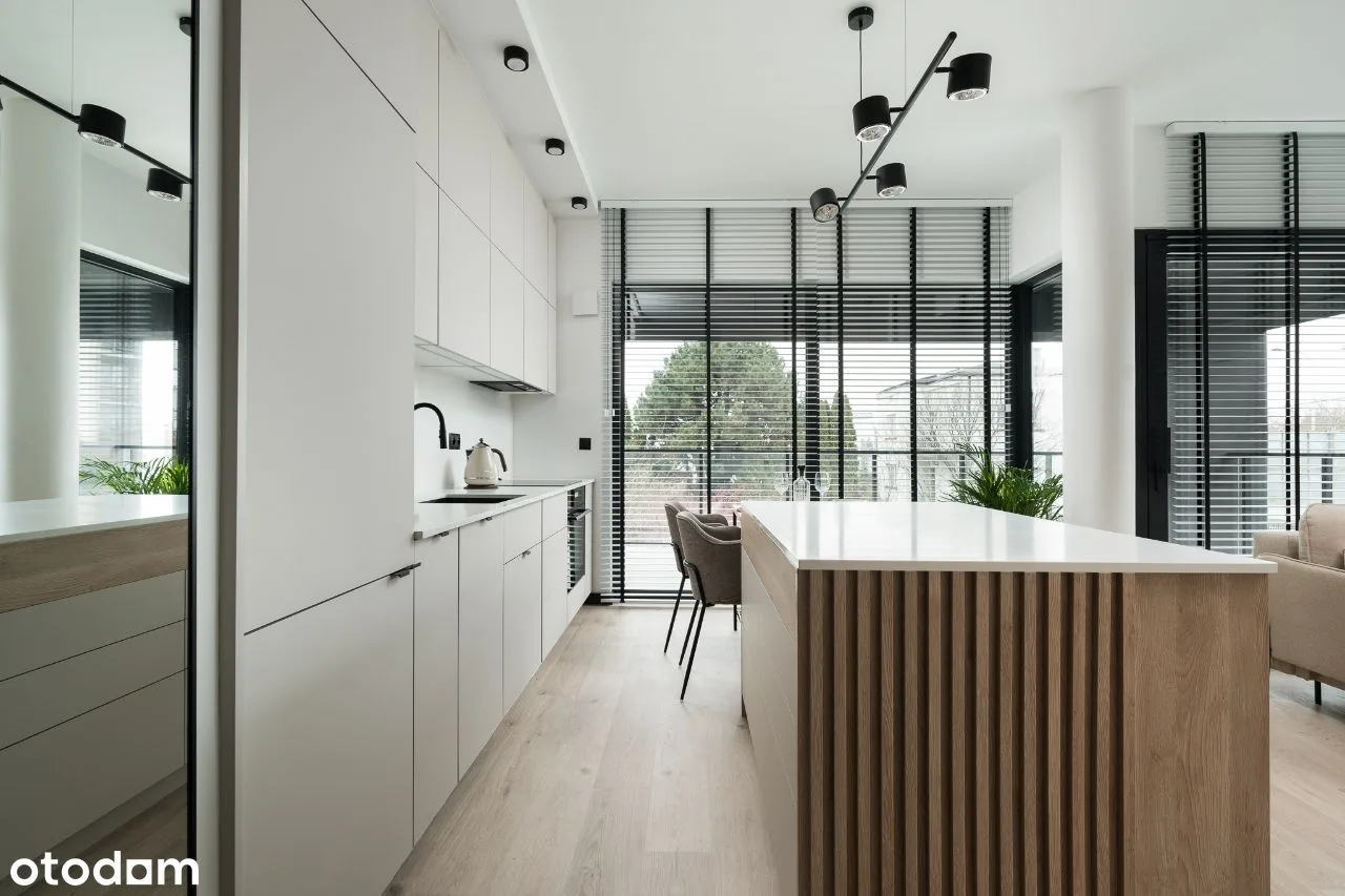 High-standard one-bedroom apartment in Bemowo