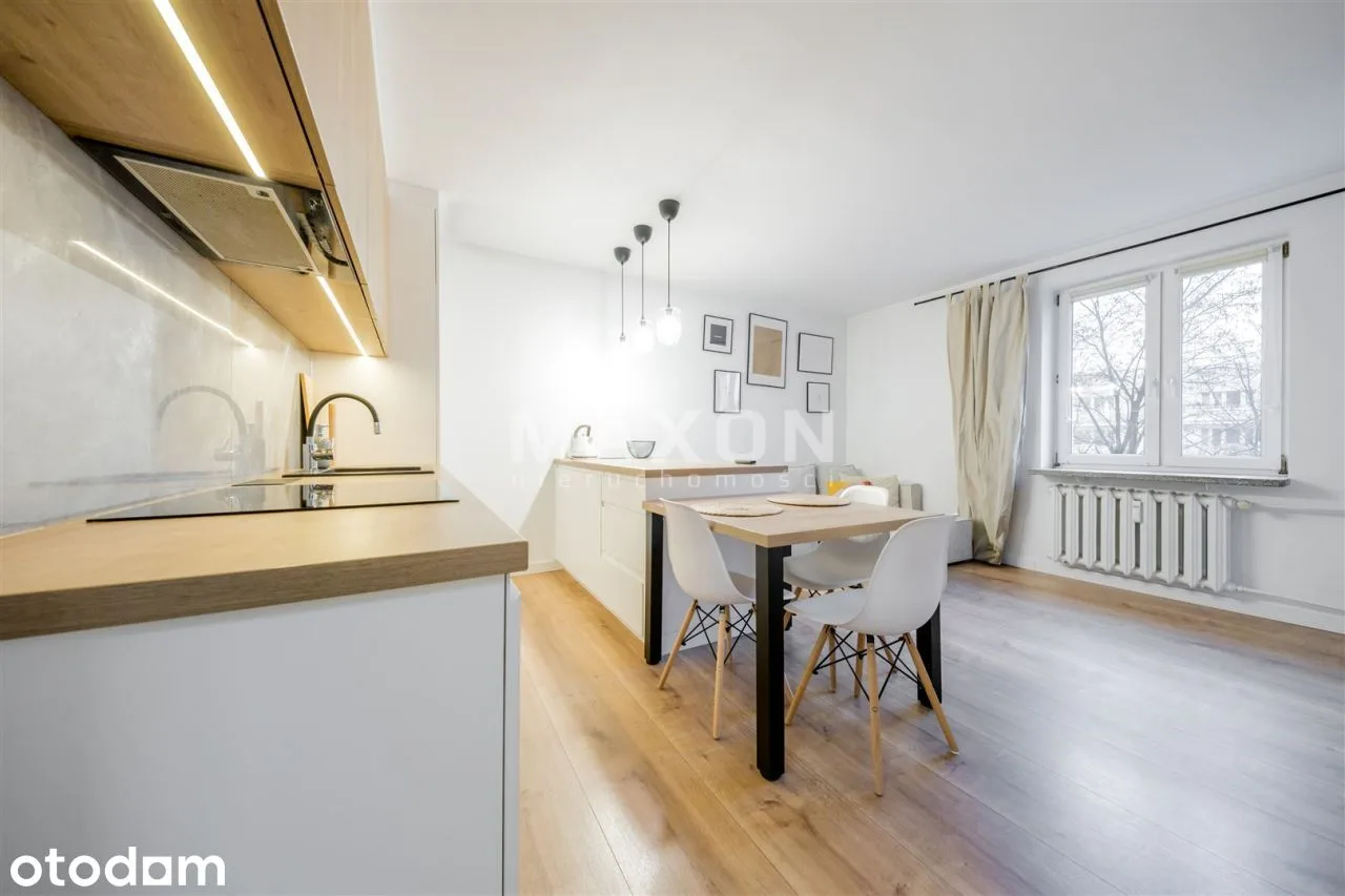 2-room apartment with balcony