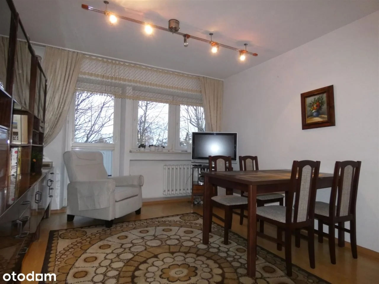 Mieszkanie, 64,80 m², Warszawa