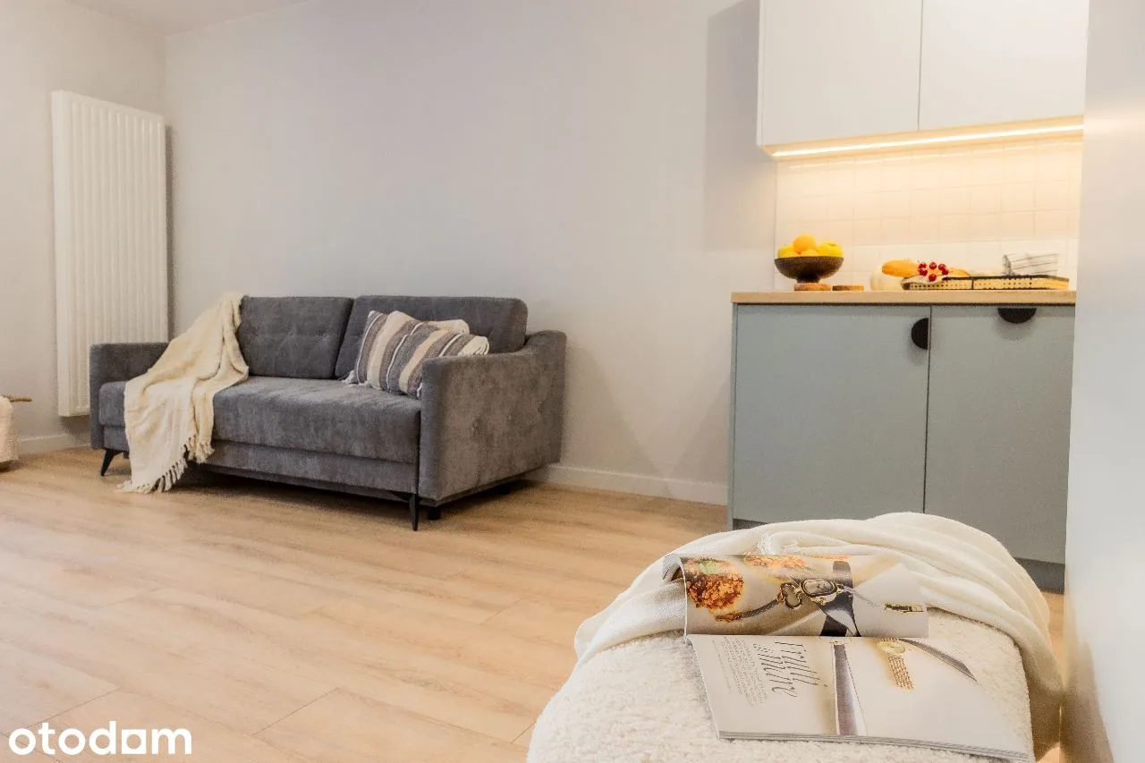 Apartament Wynalazek 3F