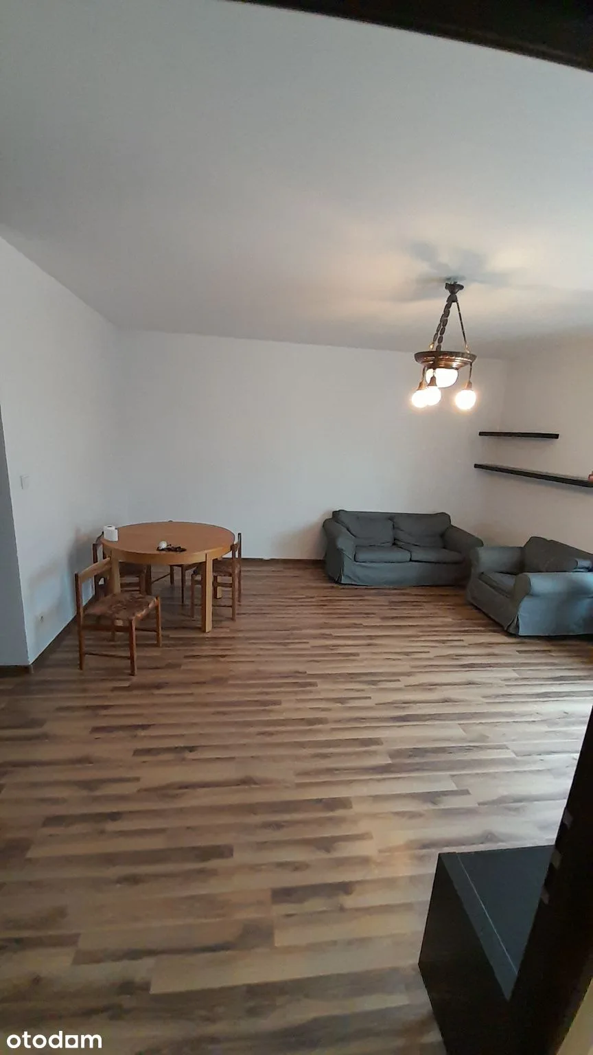 Mieszkanie 2-pokojowe z garażem w apartamentowcu