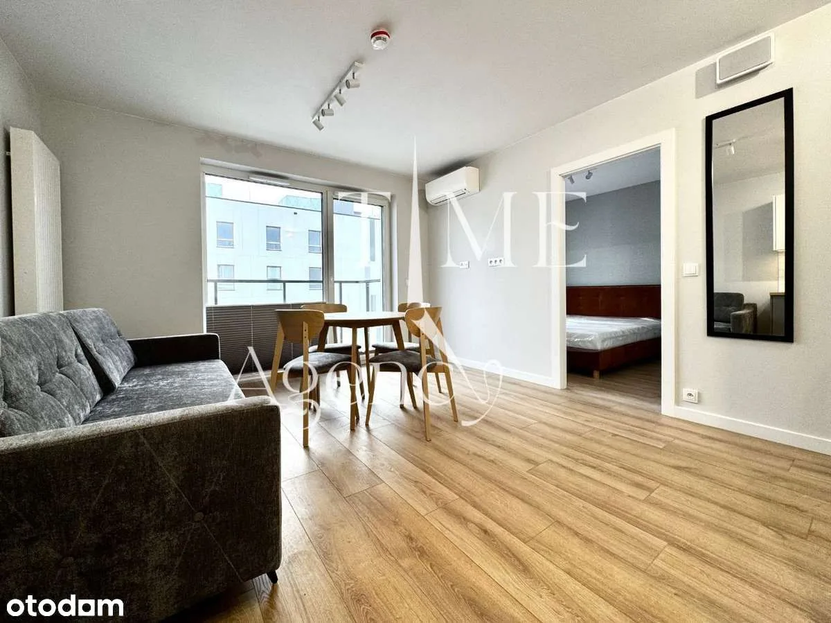Apartamenty na Mokotowie - 2 pokoje