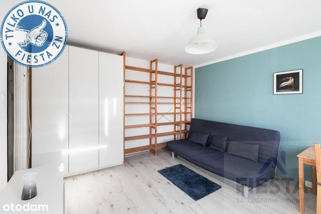 Bielany|Przy Agorze 5A|27 m²|Oddzielna kuchnia