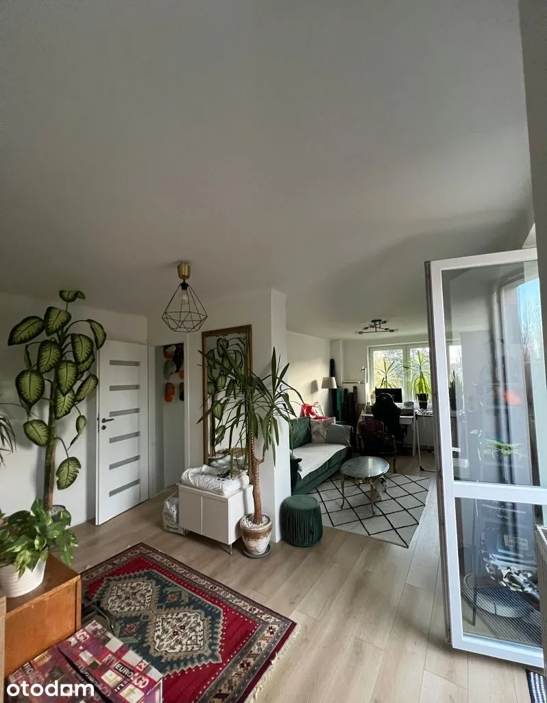 Mieszkanie, 45 m², Warszawa