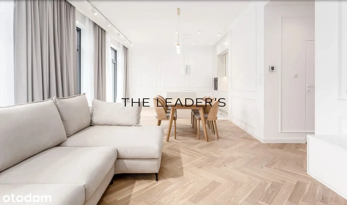 Apartament 105 m² Powiśle