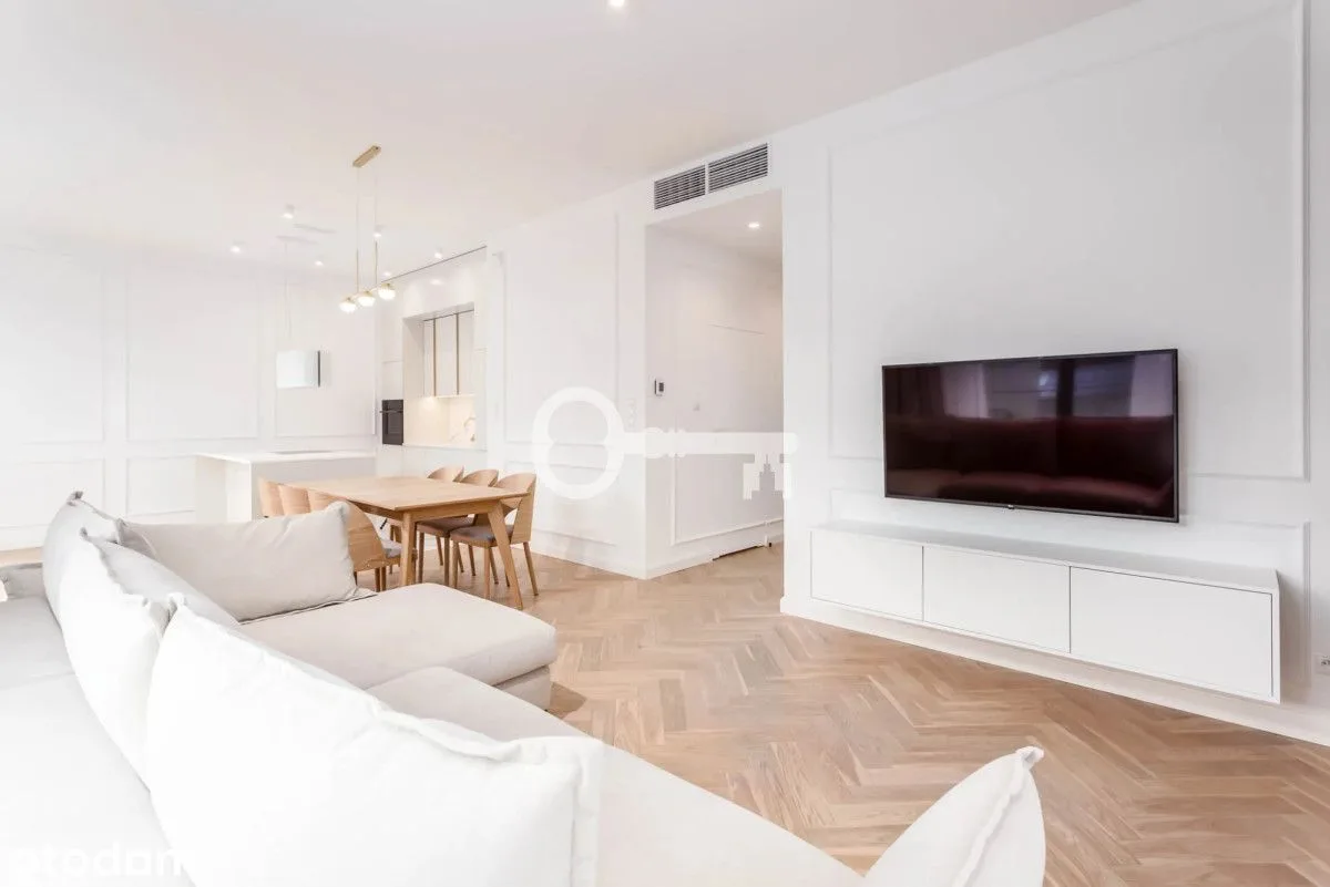 Przestronne | Balkon I Elektrownia Powiśle