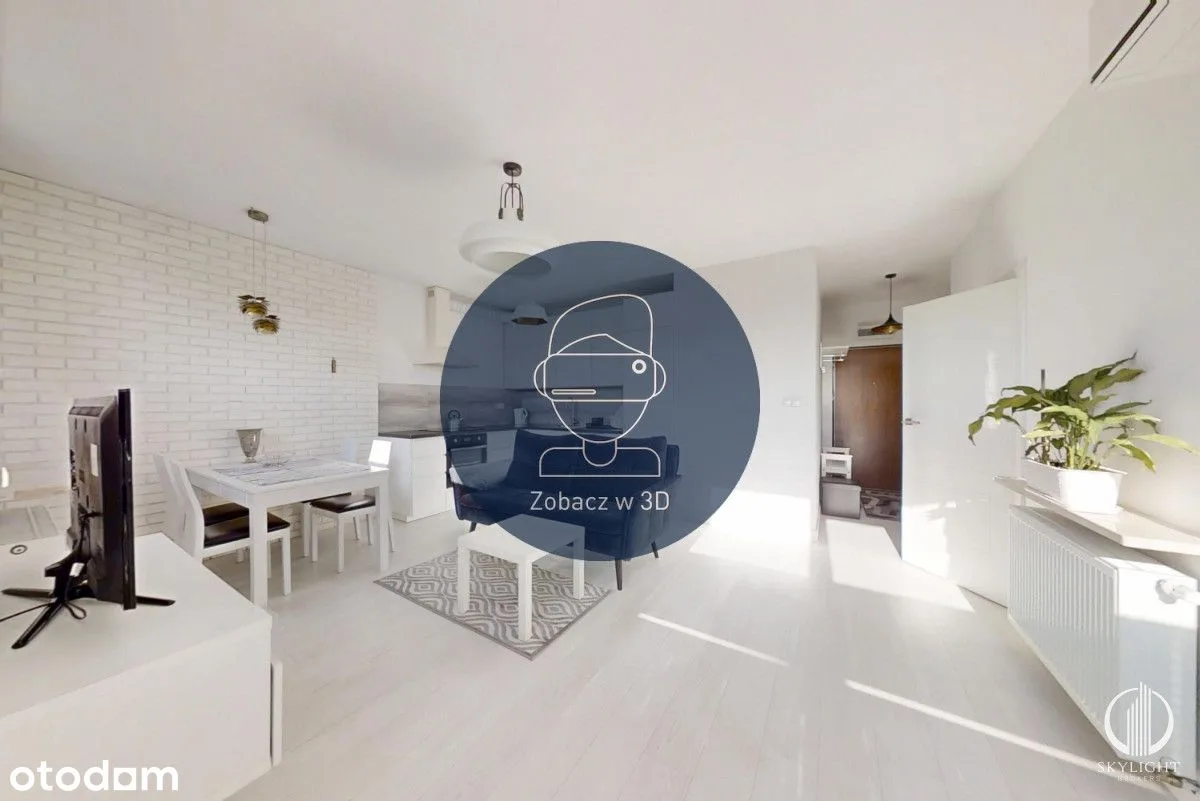 Mieszkanie 38,92 m² z balkonem