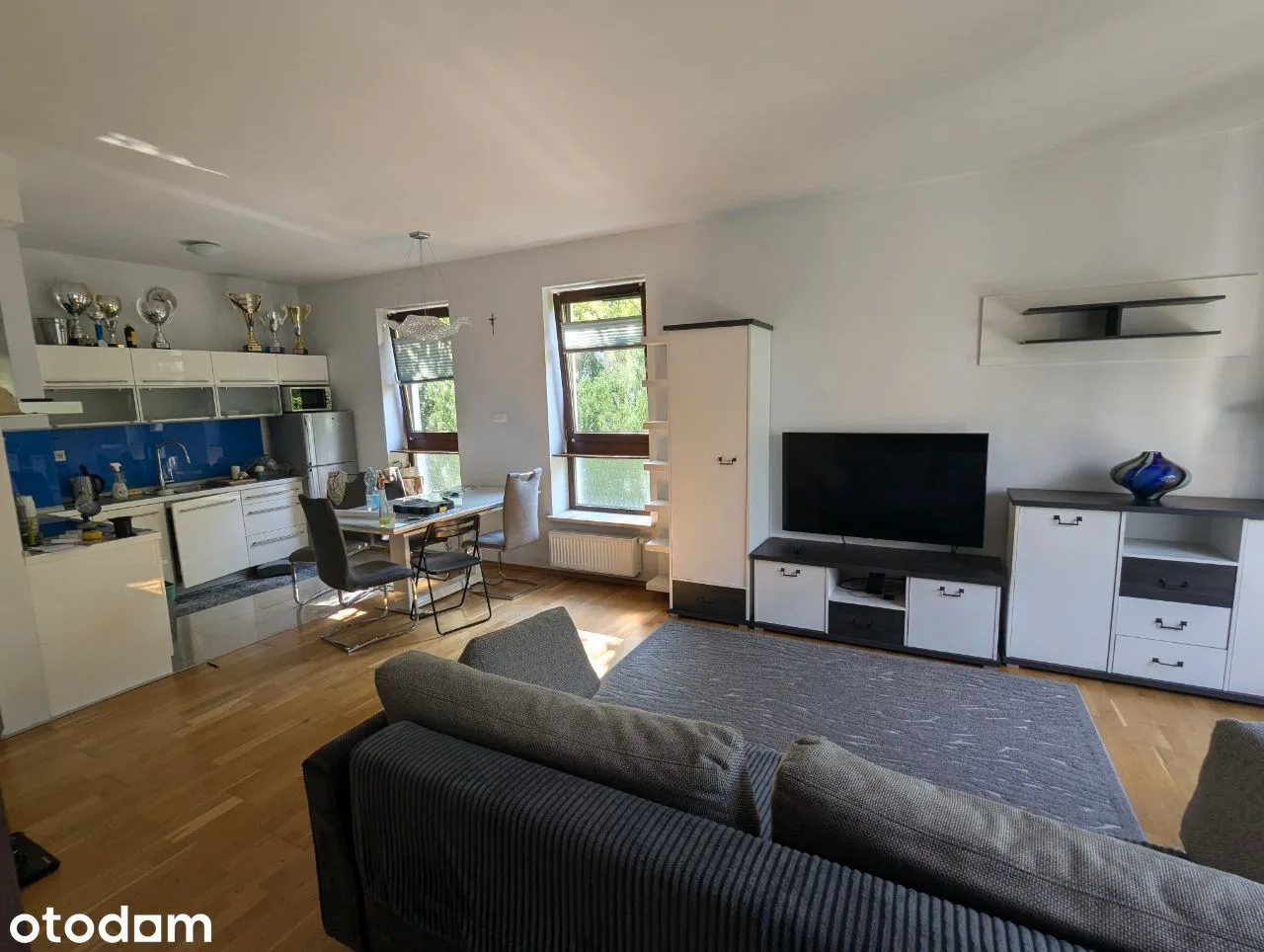 Mieszkanie 64 m² Sarmacka 28A
