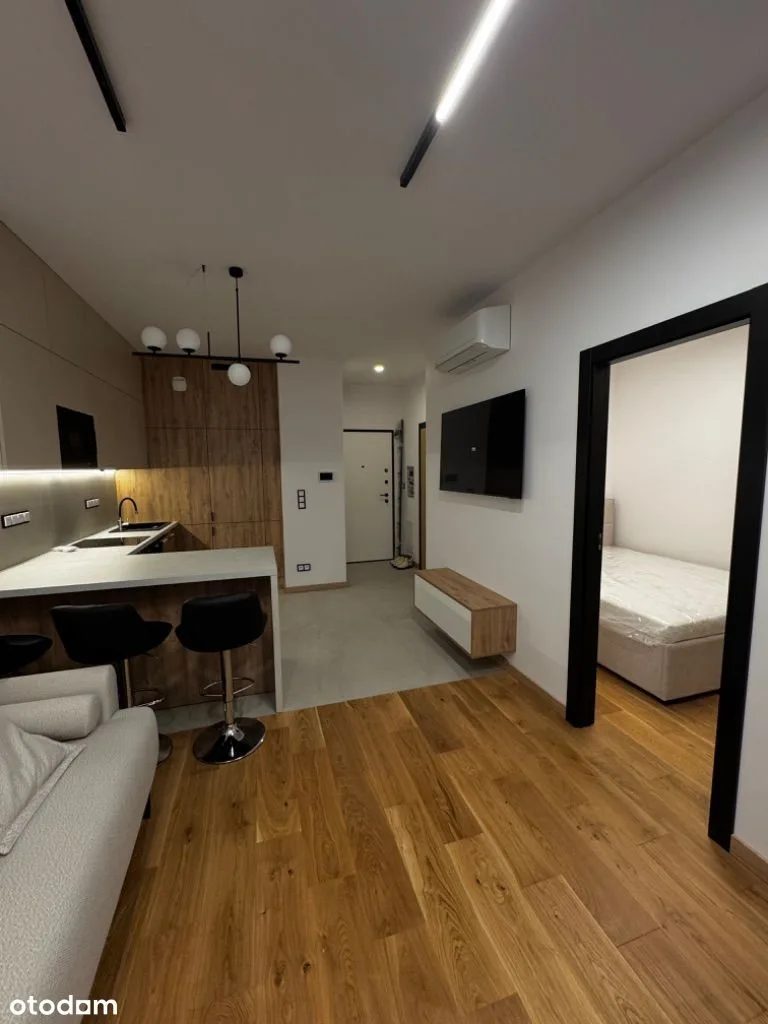 Nowy apartament (Od WŁAŚCICIELA)- Grzybowska 37