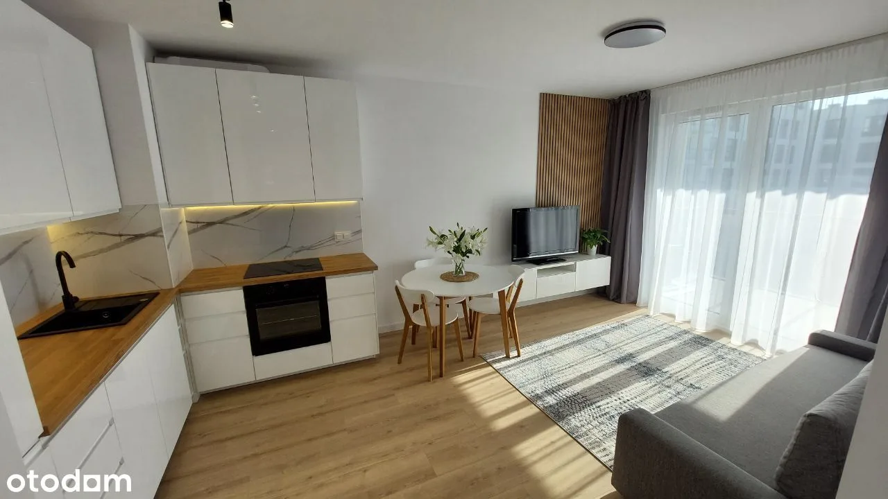 2 pokoje, 39m2, balkon, garaż, Bemowo, NOWE