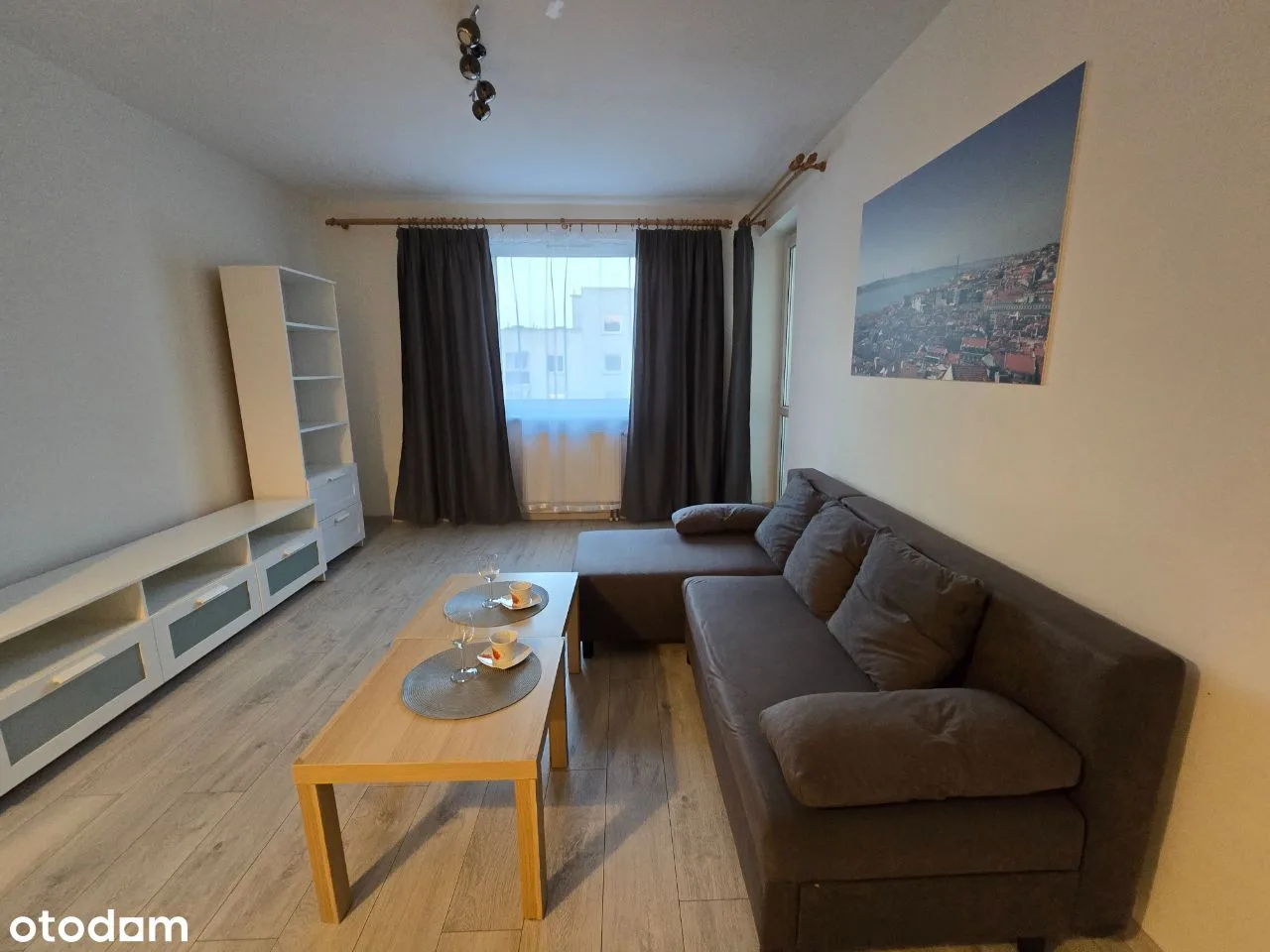 Wynajmę 2 pokojowe mieszkanie w Ursusie (44 m2)