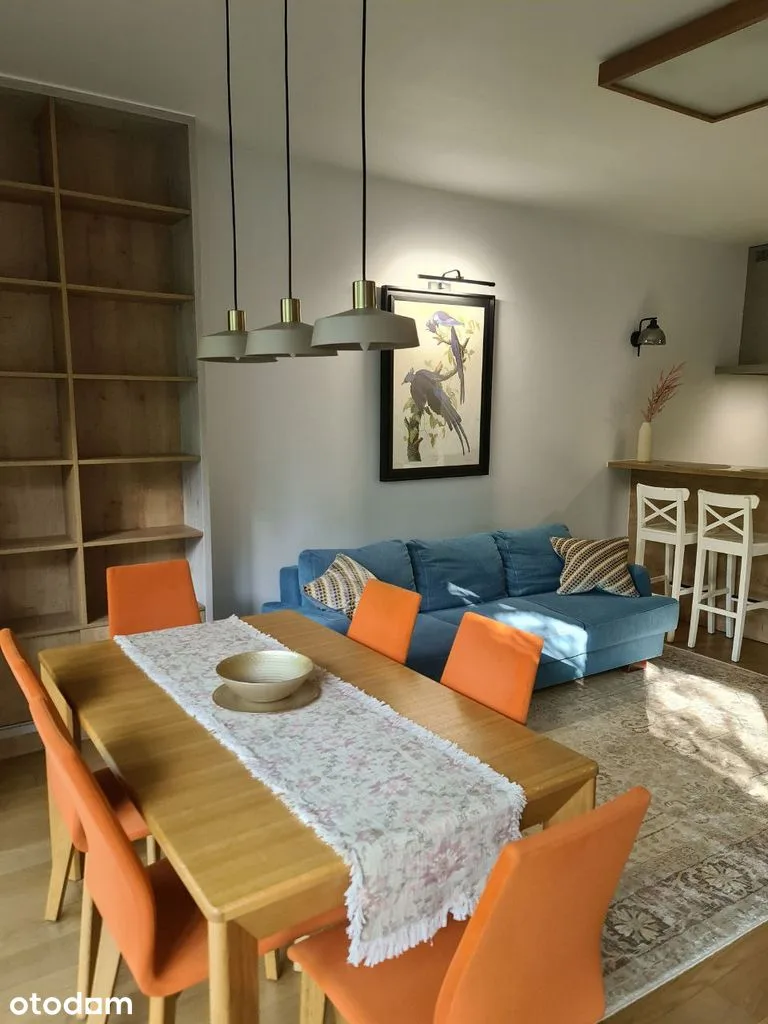 Apartamenty wysoki standard 53m 2-pok z ogródkiem